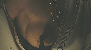 Actress - Olga Karlatos: Movie - Once Upon A Time In America